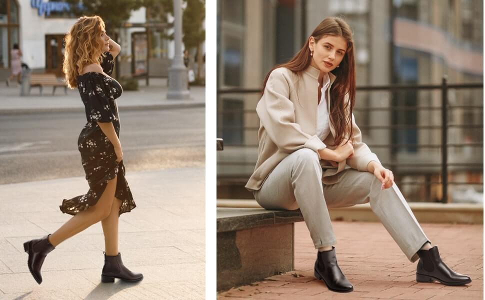 10 Stylish Ankle Boots To Elevate Your Dressing StyleDream Pairs